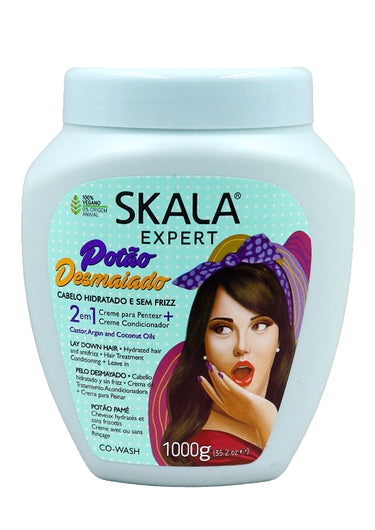 SKALA Expert Potao Desmaiado/Lay Down Hair Treatment (35.2 oz)
Sareya Beauty Supply Store
Beauty Supply store